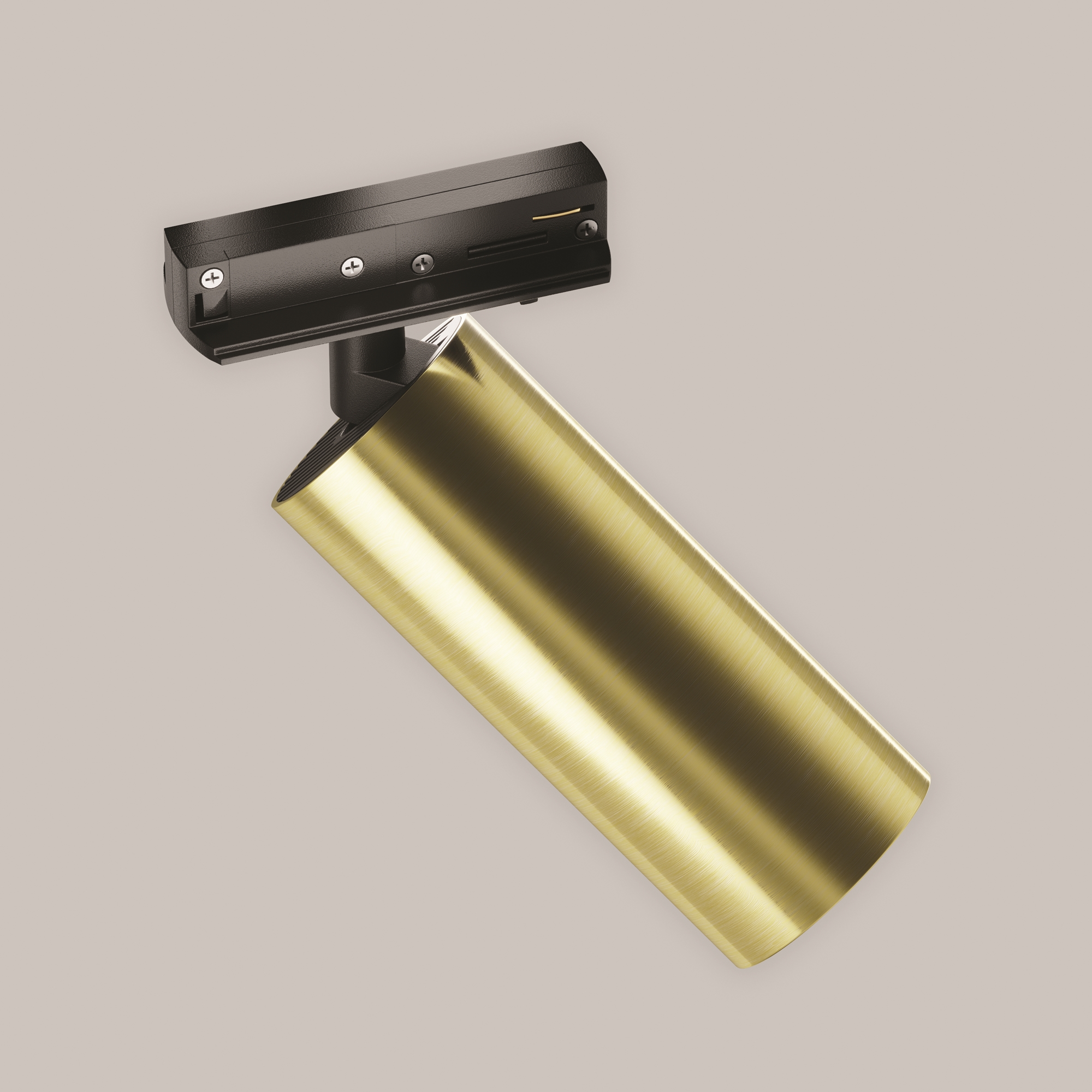 Трековый светильник Maytoni Focus TR021-1-12W4K-W-BBS_MY