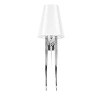 Настенный светильник Loft IT Brunilde 10207W/L Chrome_LF