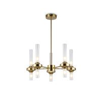 Подвесная люстра на штанге Ambrella Light HIGH LIGHT Modern LH55358_AMB