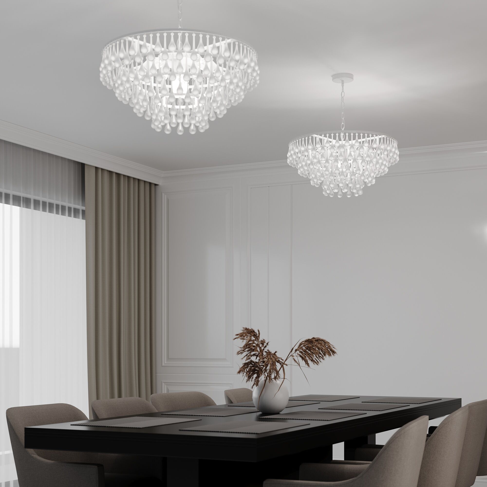 Подвесная люстра Bogates Gutta a068863_EU