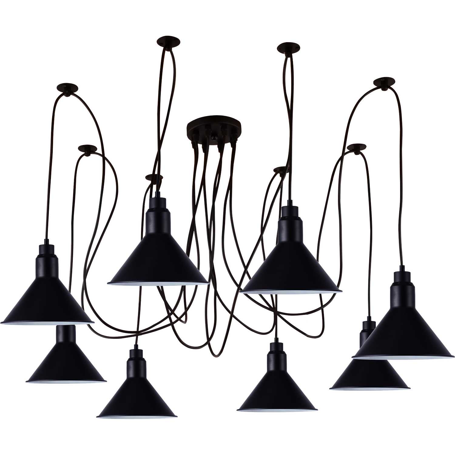 Подвесная люстра Stilfort Conessa 2039/02/08P