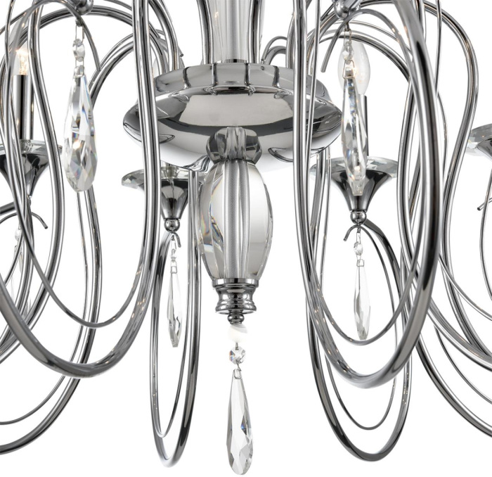 Подвесная люстра LUMION LAOKA 8032/10