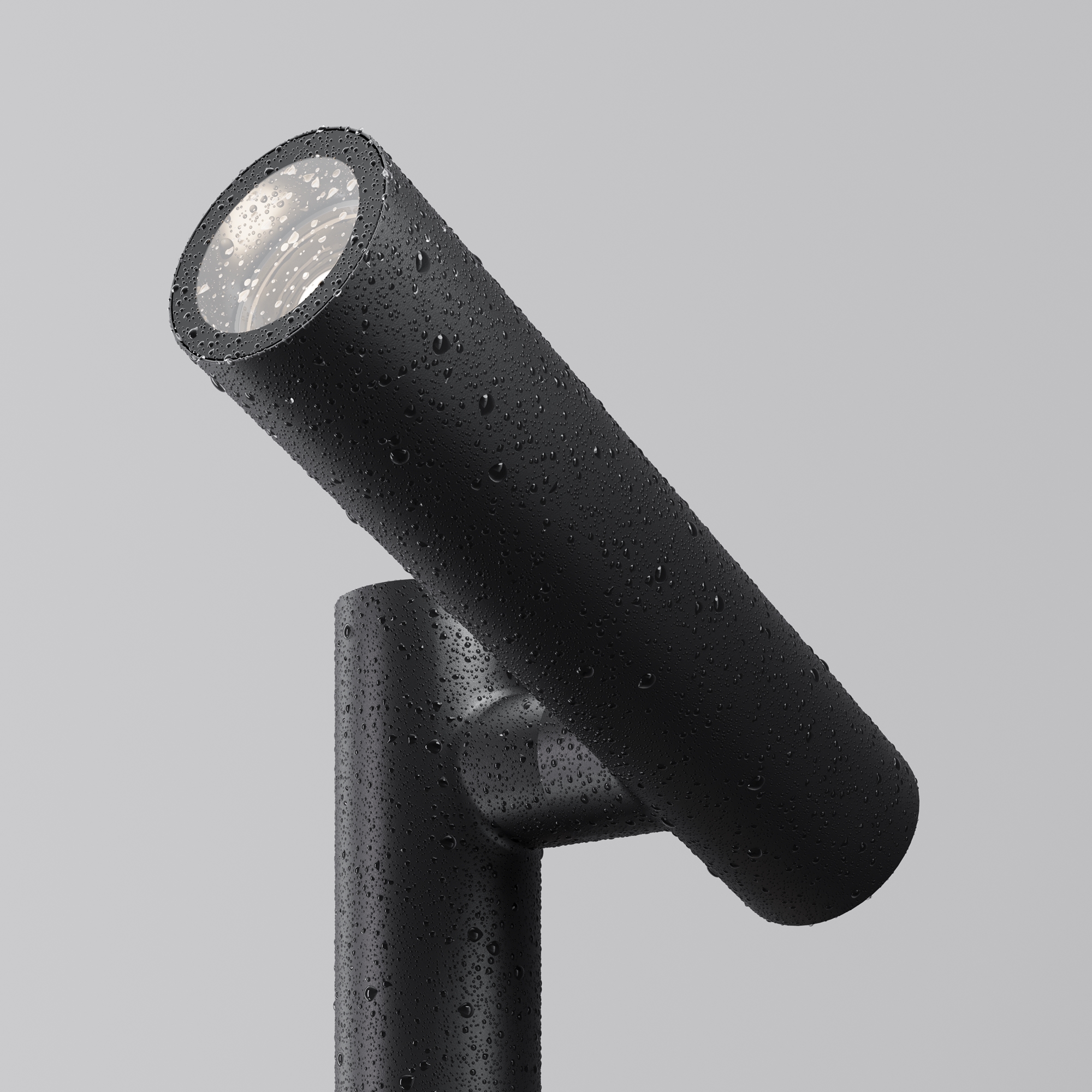 Уличный ландшафтный светильник Maytoni Torq O494FL-L10B3K_MY