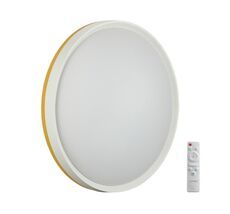 Настенно-потолочный светильник KEZO YELLOW Sonex 7709/EL_Sonex