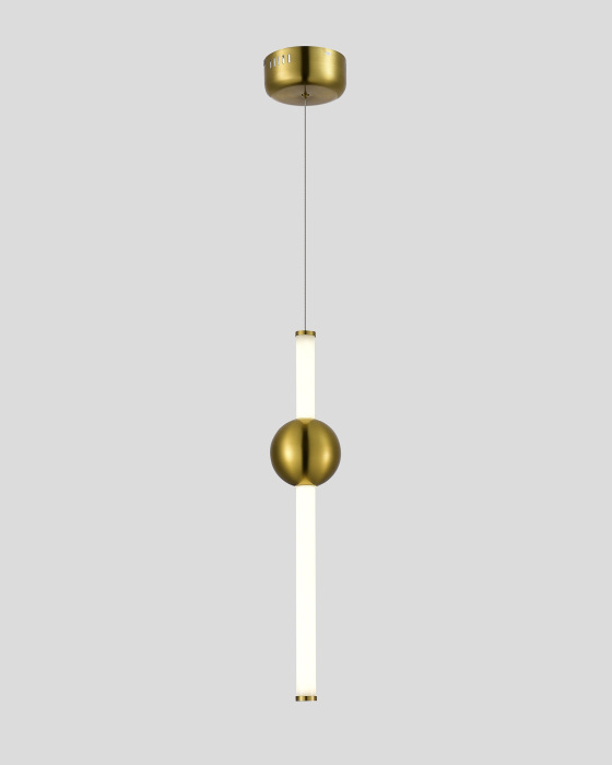 Подвесной светильник светодиодный Moderli V10698-PL_MD