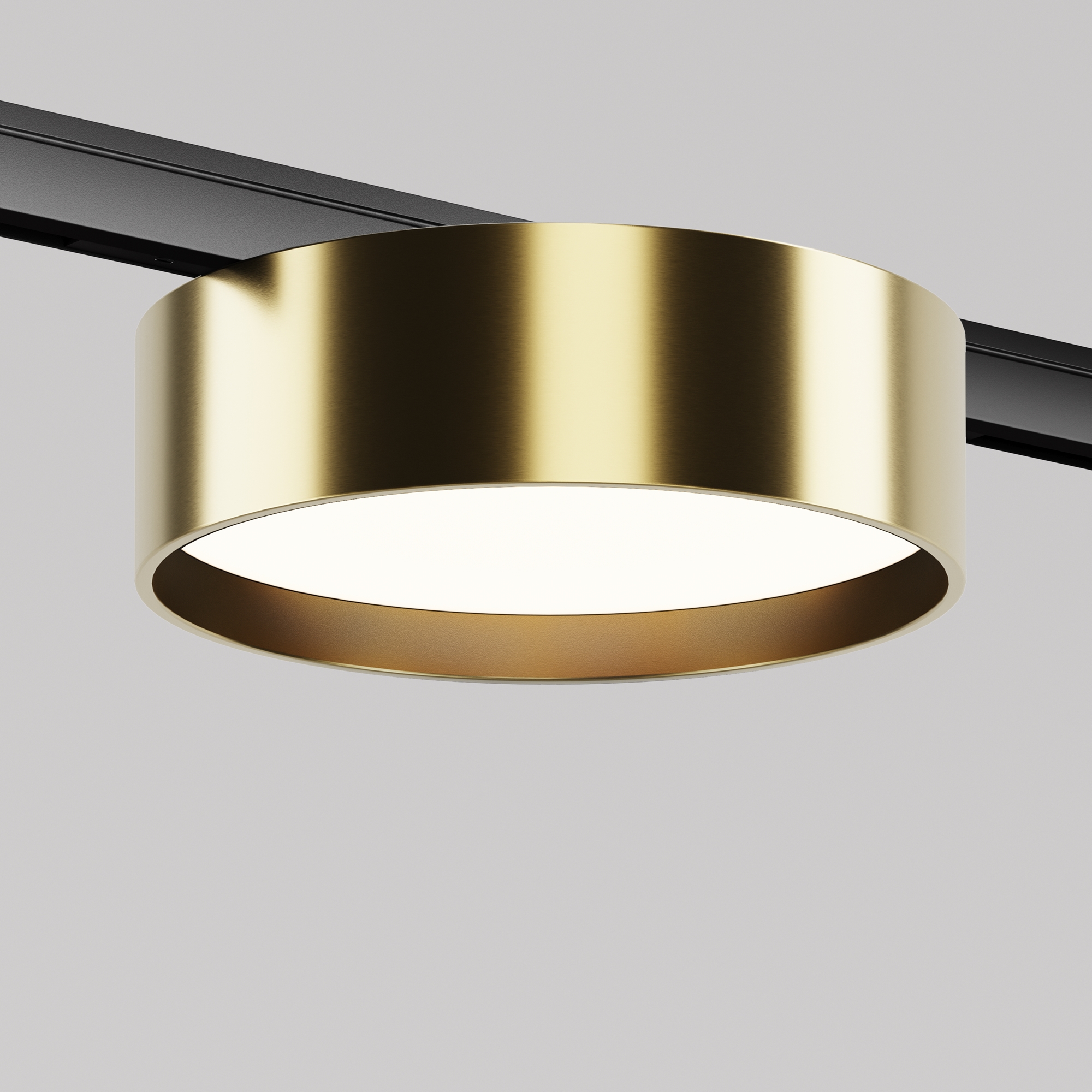 Трековый светильник Maytoni Zon TR189-1-12W4K-BBS_MY