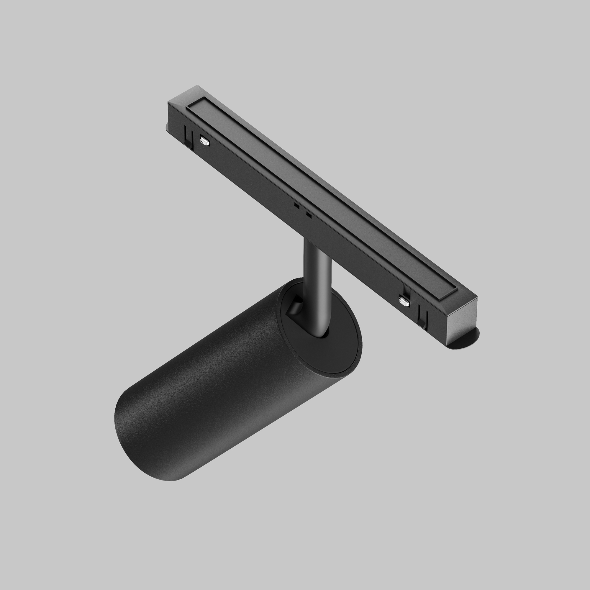 Трековый светильник Maytoni Focus LED TR032-4-12WTW-M-DSZ-B_MY