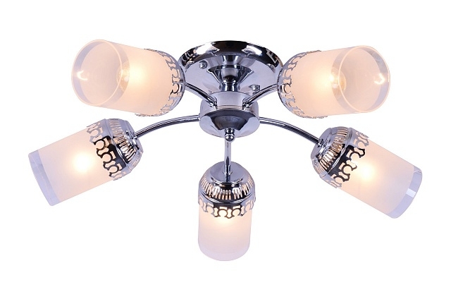 Потолочная люстра Escada 680/5PL_ESC