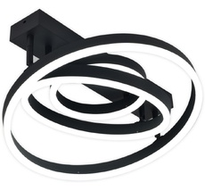 Потолочная люстра светодиодная 40 см (+ночной режим) Escada 10266/3LED_ESC