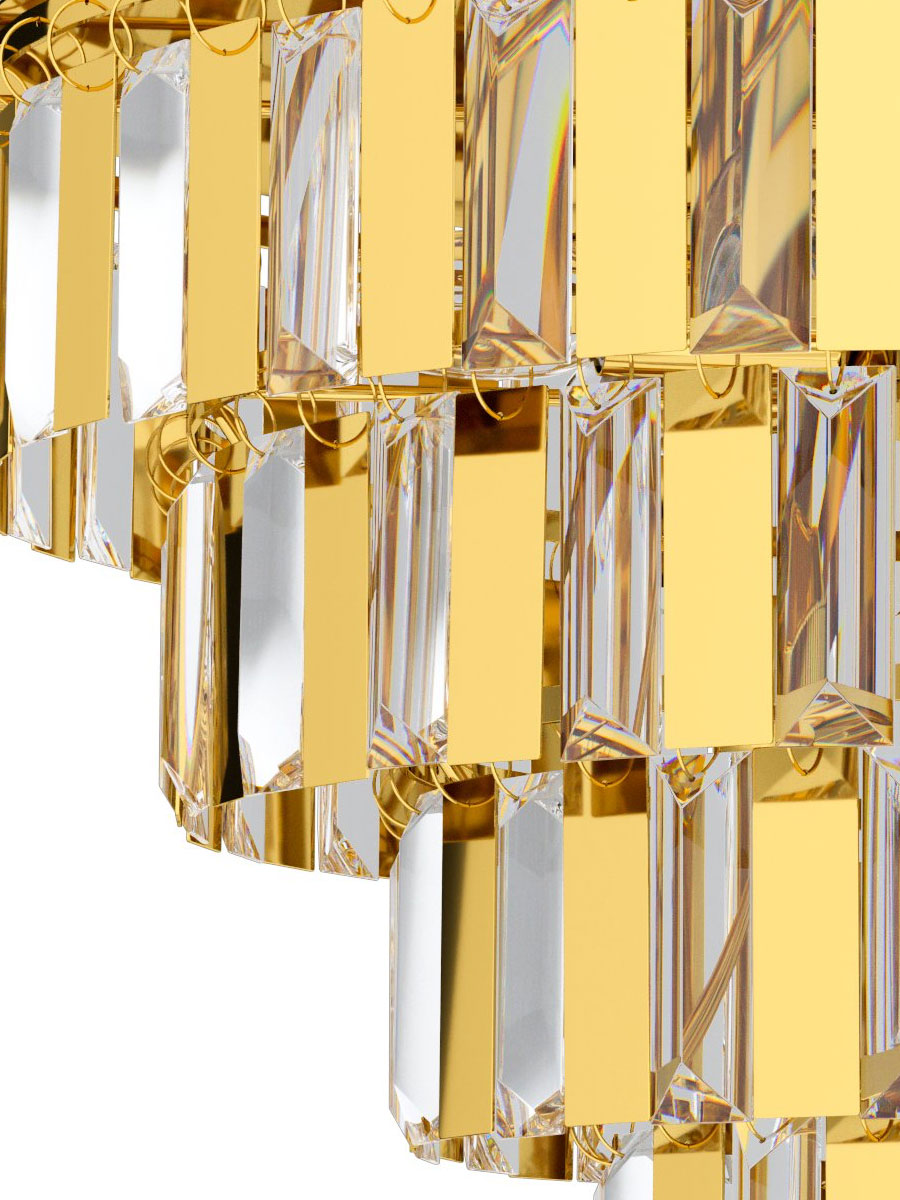 Подвесная люстра Eglo ERSEKA 99096