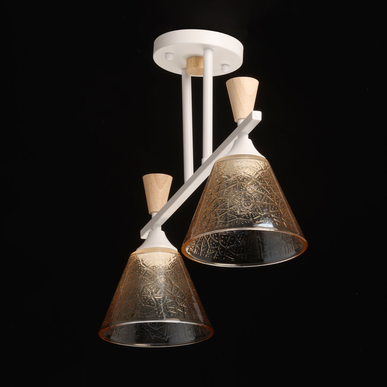 Потолочная люстра De City Дэла 635014202_MW