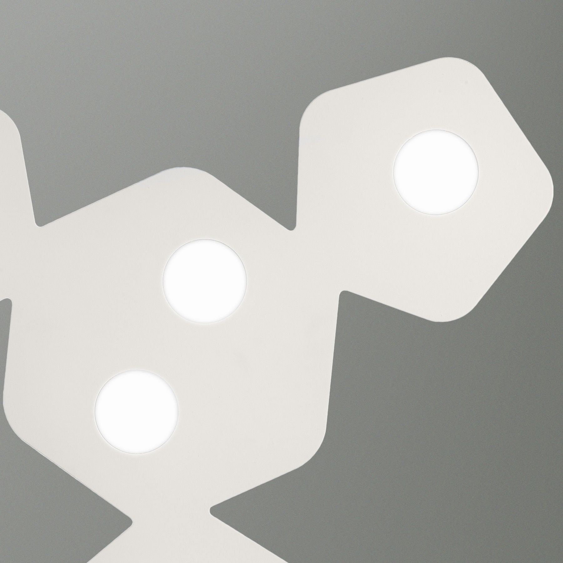 Потолочная люстра Mantra AREA 6641_MN