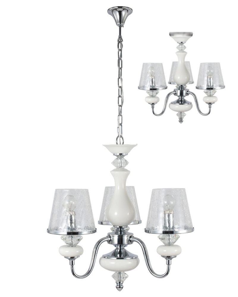 Подвесная люстра Crystallux BETIS BETIS SP-PL3_CR