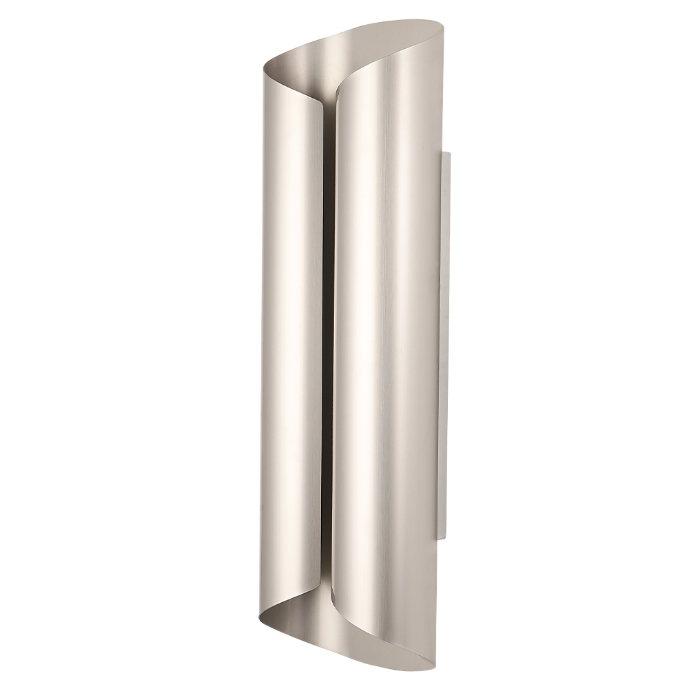 Настенный светильник Crystallux SELENE AP20 LED NICKEL_CR