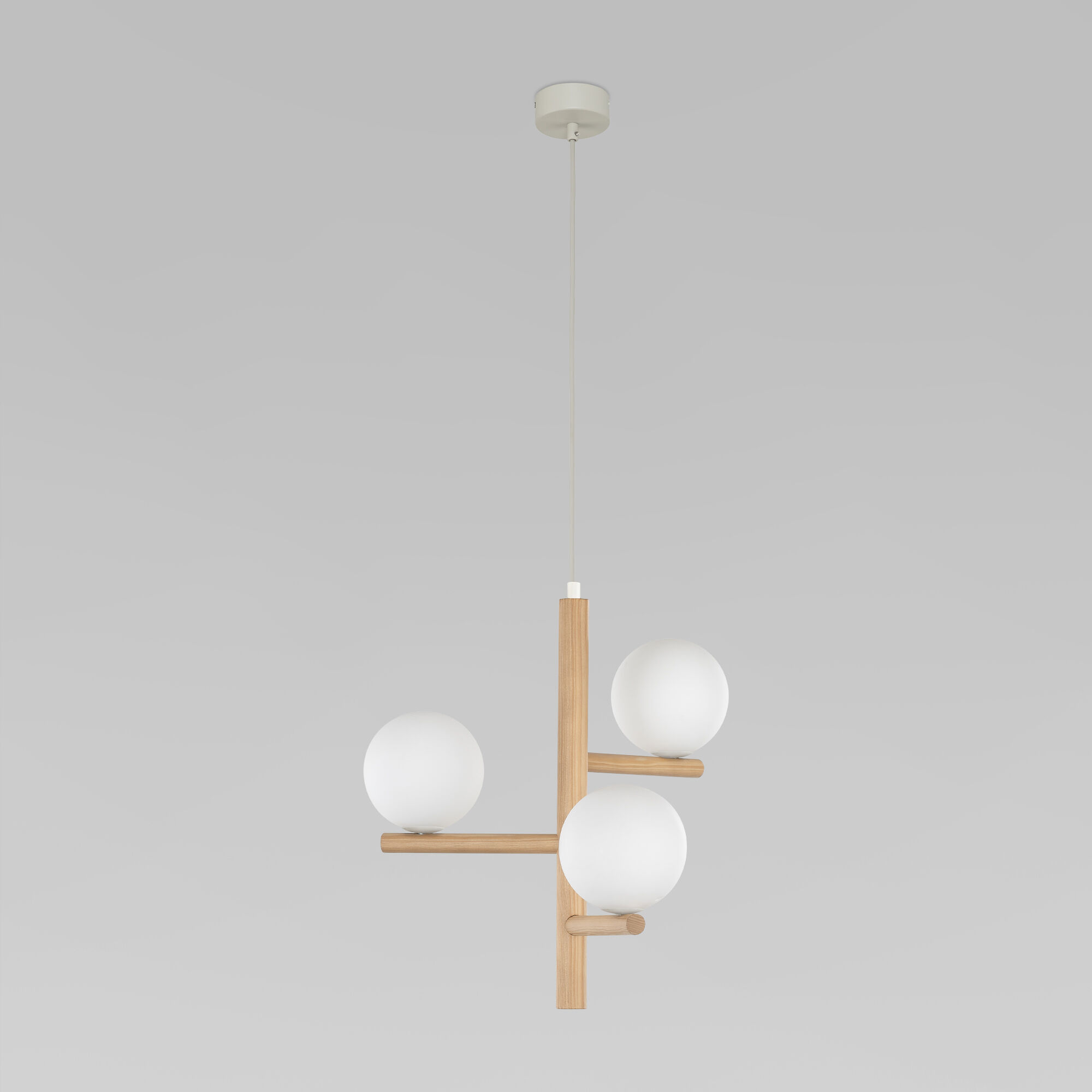Подвесной светильник TK Lighting Estera Wood a068623_EU