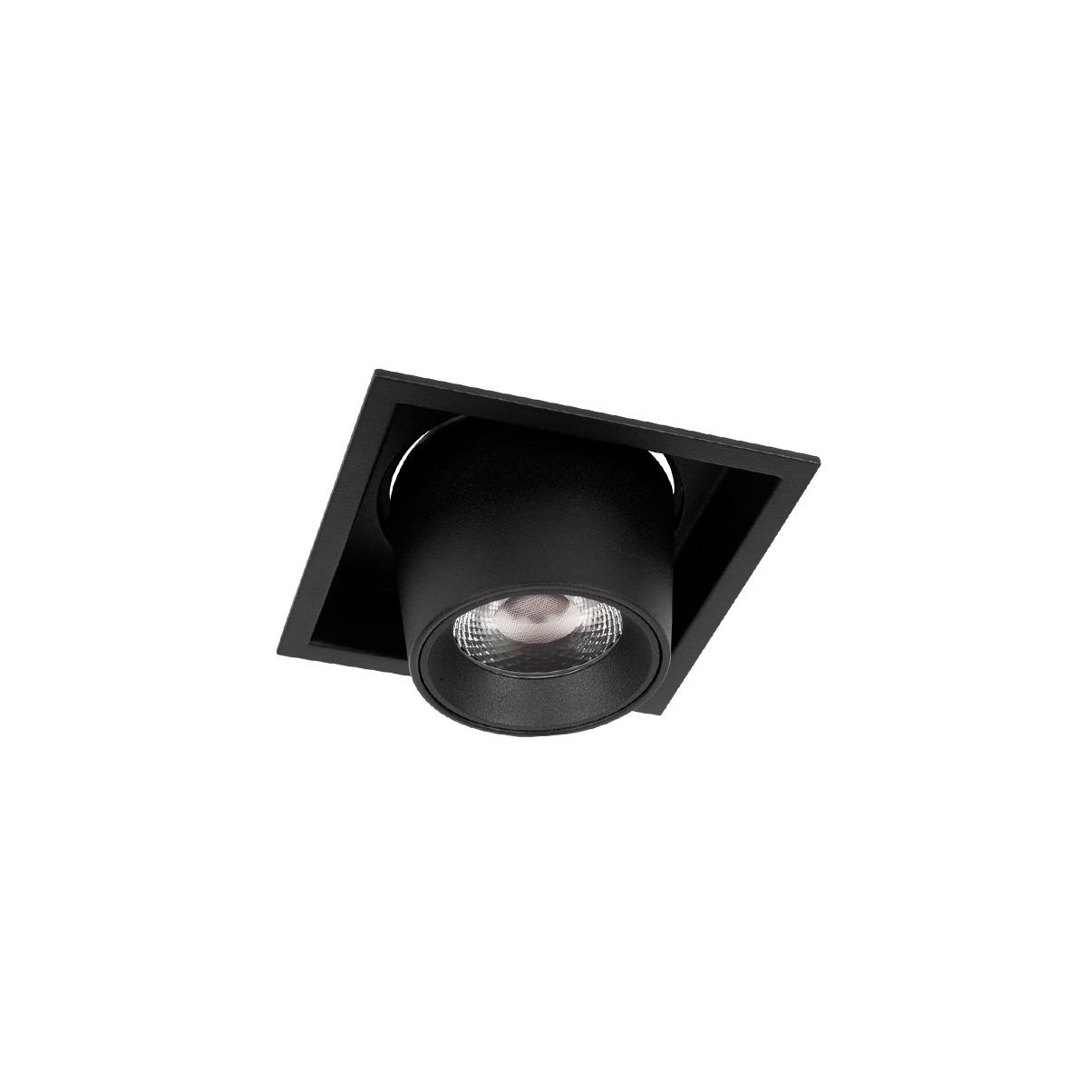 Встраиваемый светильник LOFT IT Flash 10319/B Black_LF