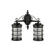 Настенный фонарь уличный IP44 Oasis Light 81202 2 02 Bl_OL