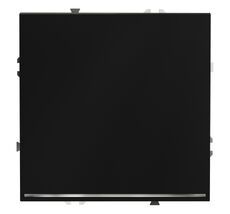 Проходной переключатель встраиваемый VOLTUM S70 одноклавишный с подсветкой 10А VLS010408