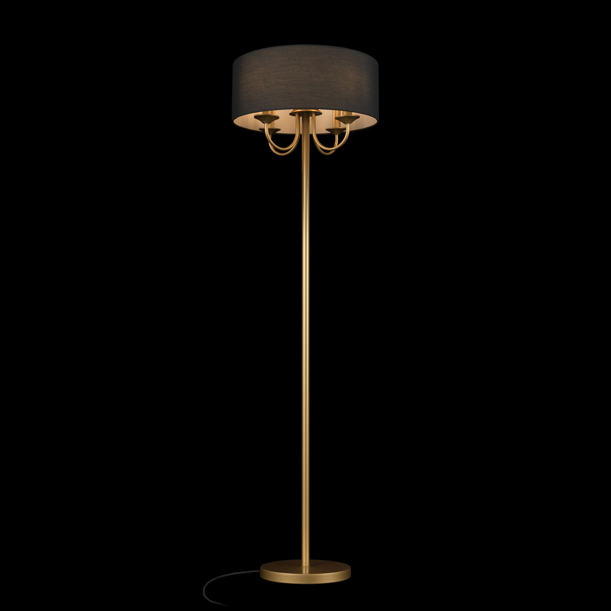 Торшер LOFT IT Balance 10416F GD_LF