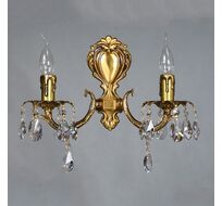 Бра Ambiente BENISA 2226/2 AB Tear Drop_BZ