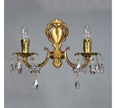 Бра Ambiente BENISA 2226/2 AB Tear Drop_BZ