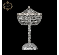 Настольная лампа Bohemia Art Classic 22.051L4.25SP.Ni_BI