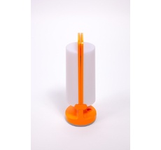 Кемпинговый фонарь светодиодный с выключателем на солнечных батареях IP54 P9041 Or Oasis Light P9041 Or_OL