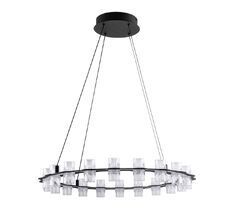 Подвесная люстра Divinare MONNA 1933/06 SP-44_DI