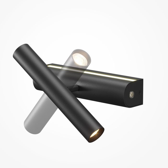 Настенный светильник Maytoni Paradox MOD442WL-L8B3K1_MY