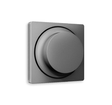 Лицевая панель для светорегулятора универсального QUANT Ambrella Volt ALFA AP6555_AMB