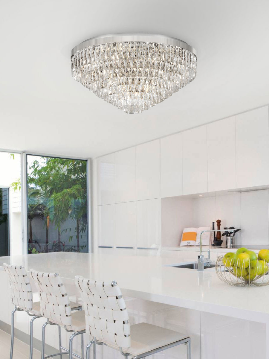 Потолочная люстра Eglo VALPARAISO 39492