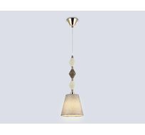 Подвесной светильник с абажуром Ambrella Light HIGH LIGHT Ceramo Classic LH75405_AMB