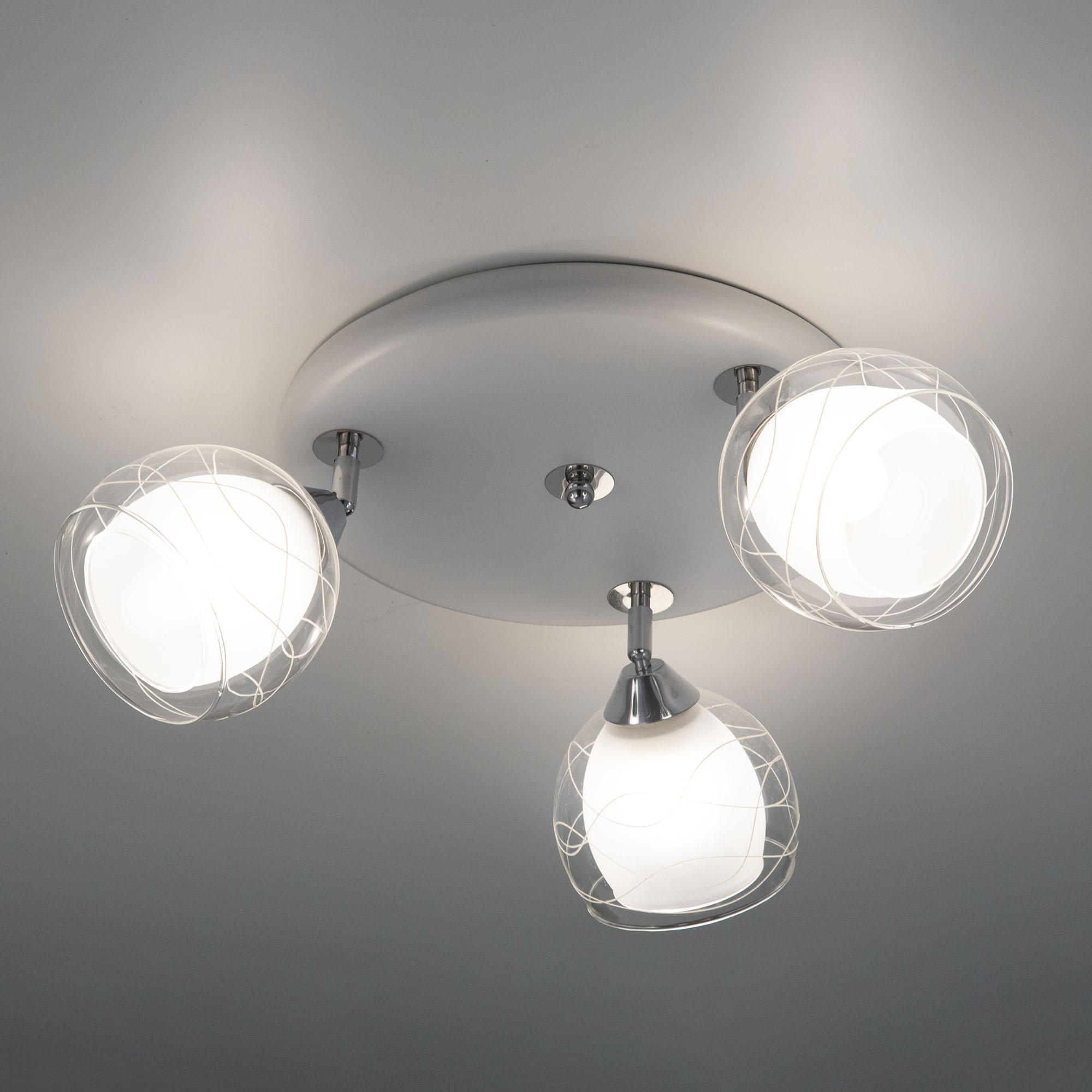 Спот CitiLux Люстра Самба CL158131