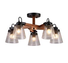 Потолочная люстра Omnilux OML-51007-05