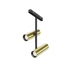 Трековый светильник Maytoni Elti Duo TR005-2-2X12W4K-BBS_MY