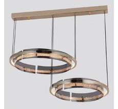 Подвесной светильник iLedex Meridian C4716-78 GD_IX