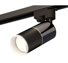 Комплект трекового однофазного светильника Ambrella light с акрилом Track System XT6302041_AMB