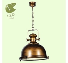 Подвесной светильник Lussole MONSEY GRLSP-9612