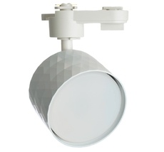 Трековый светильник однофазный 15W 220V Feron 48698_FR