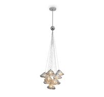 Подвесная люстра Freya Eatery FR5488PL-10CH_MY