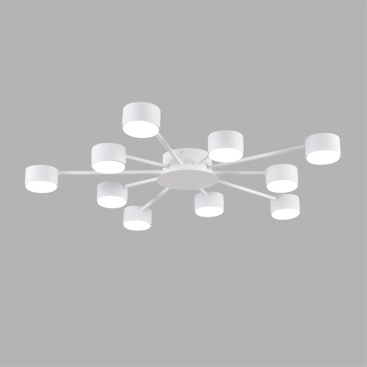 Потолочная люстра LUMION TORINA 8343/10C