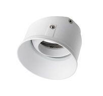 Вставка алюминиевая поворотная (Суппорт) с углом наклона до 30° и вращением на 360° для светодиодных модулей к 07505x/07507x Lightstar STELLA BASE 075236_LS