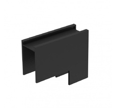 Соединитель для шинопровода Denkirs Smart TR2108-BK