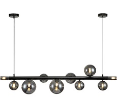 Подвесная люстра (11026/10PL Black) Indigo V000241