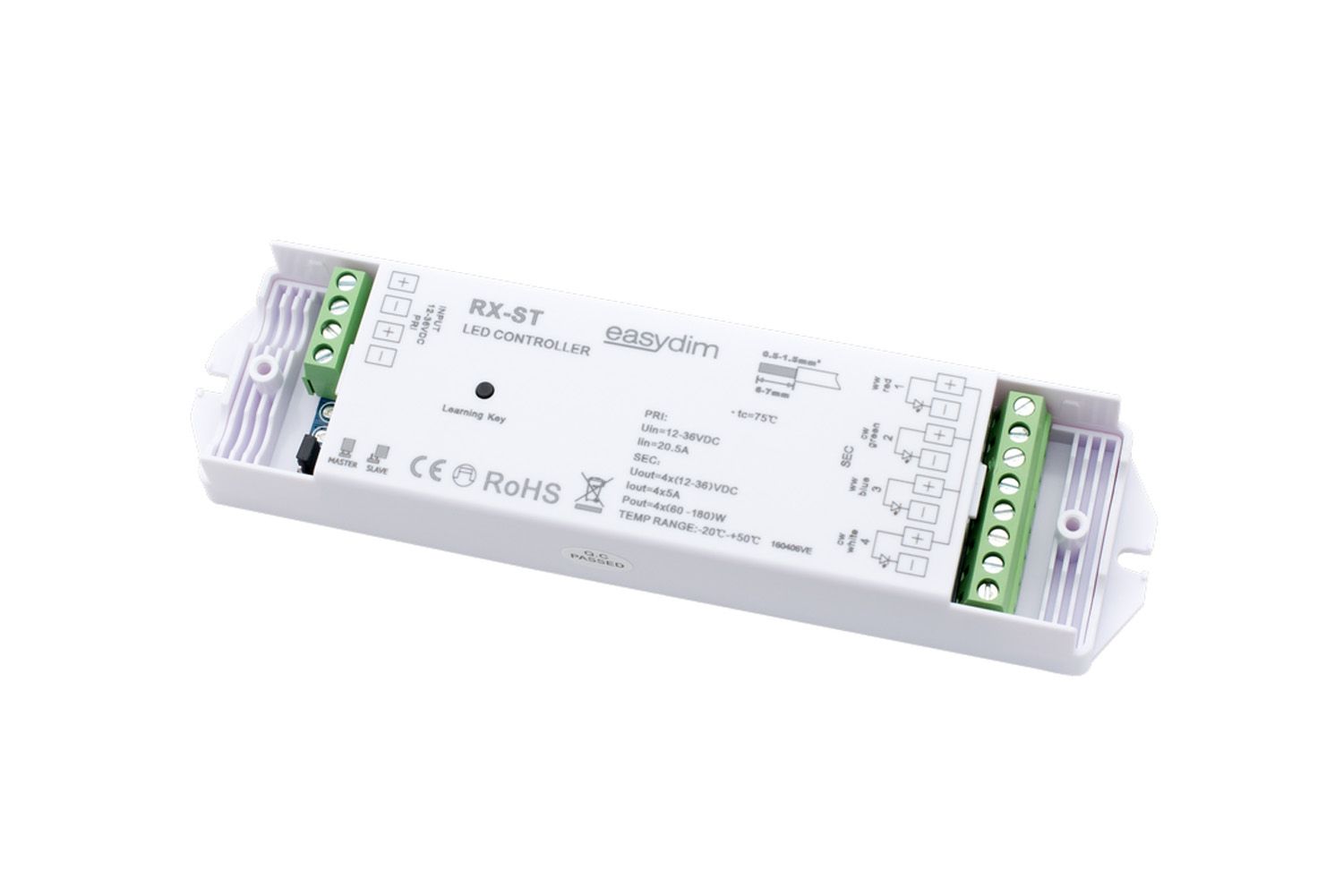 Контроллер Easydim RX-ST 00-00001484_SW