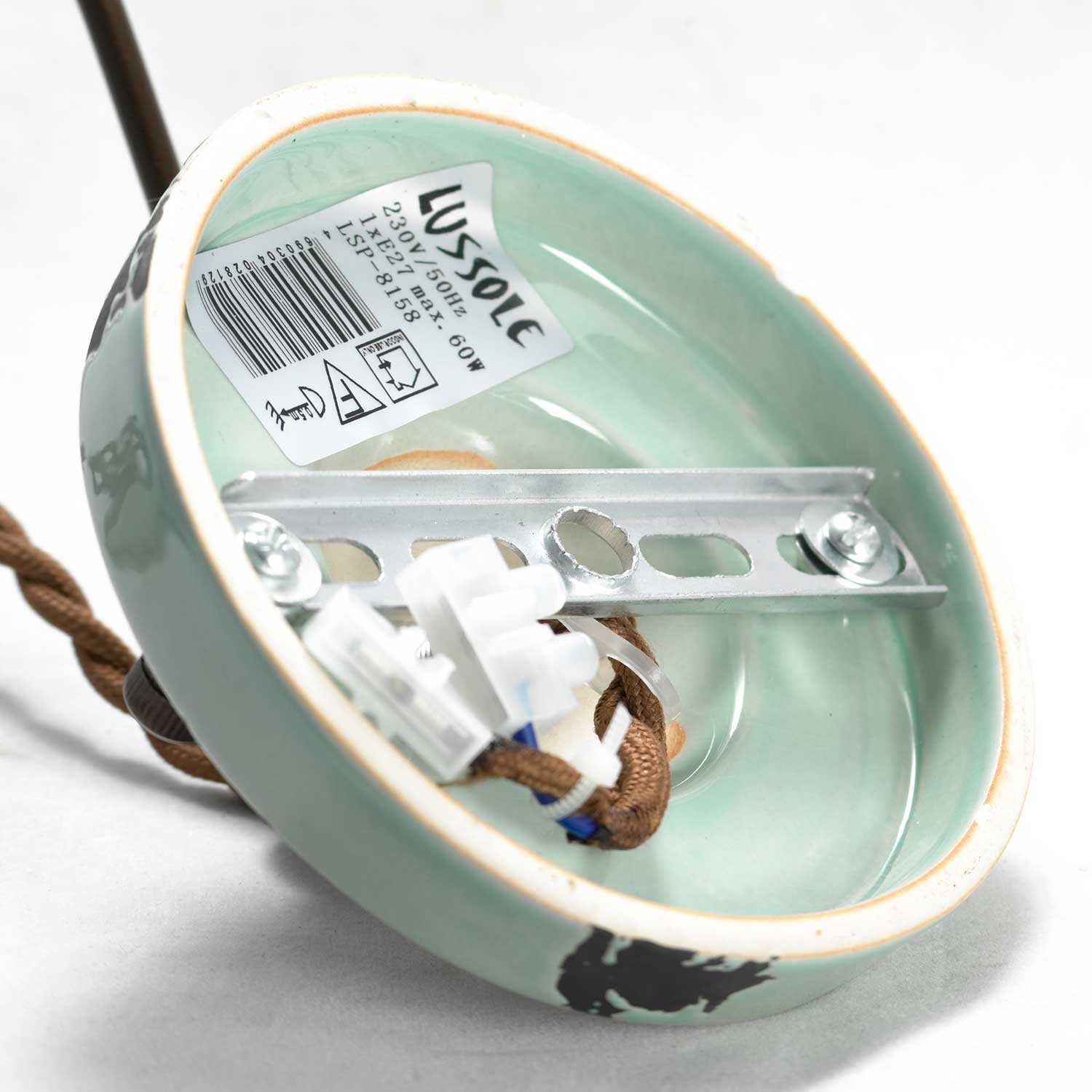 Бра Lussole VERMILION GRLSP-8158