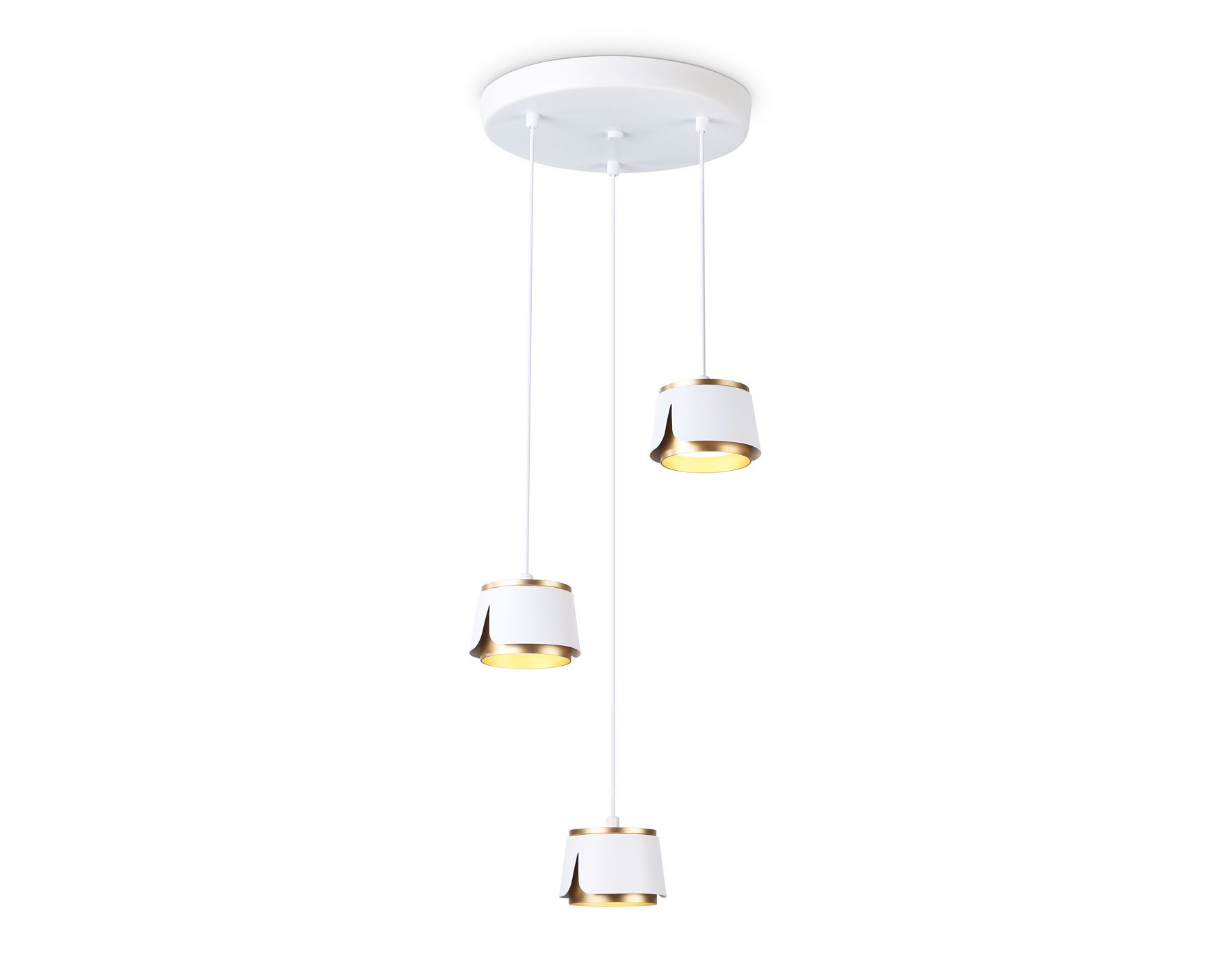Подвесной светильник Ambrella Light TECHNO SPOT Techno family TN71249_AMB