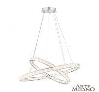Подвесная люстра Arte Milano Venezia 311311/D800-D600 NI