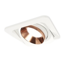 Комплект встраиваемого поворотного светильника Ambrella light Techno XC7658025_AMB