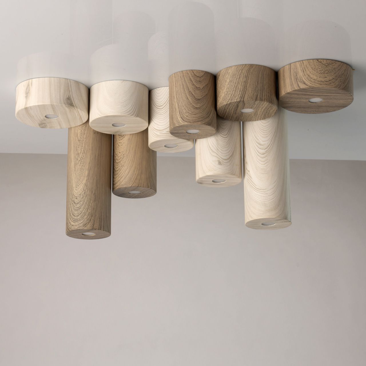 Потолочный светильник De Markt Иланг 712010201_MW